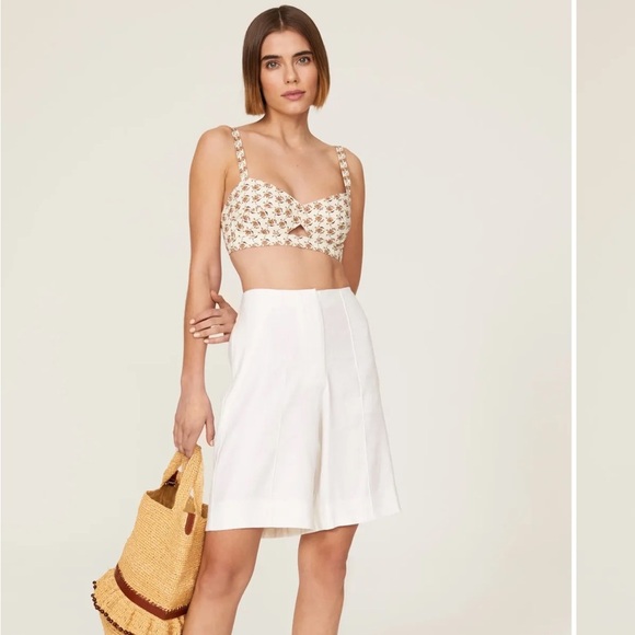 Tory Burch Printed Bra Top - Picture 2 of 5